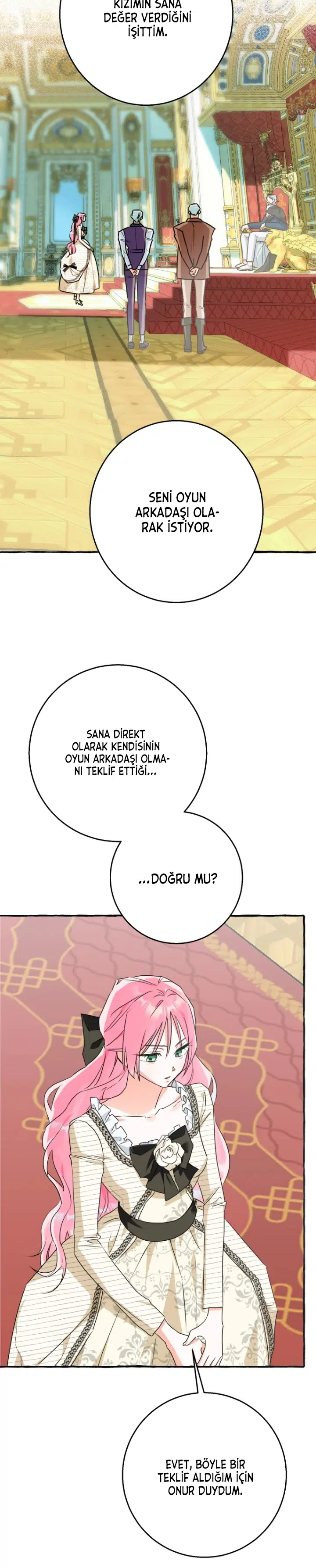 Senaryoyu Bilmeyen Hayatta Kalmaz - Bölüm 14 Sayfa 22