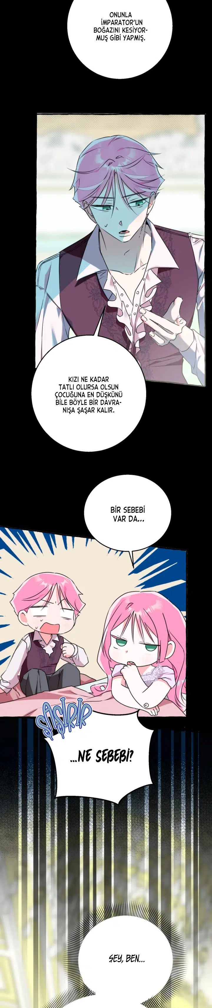 Senaryoyu Bilmeyen Hayatta Kalmaz - Bölüm 14 Sayfa 27