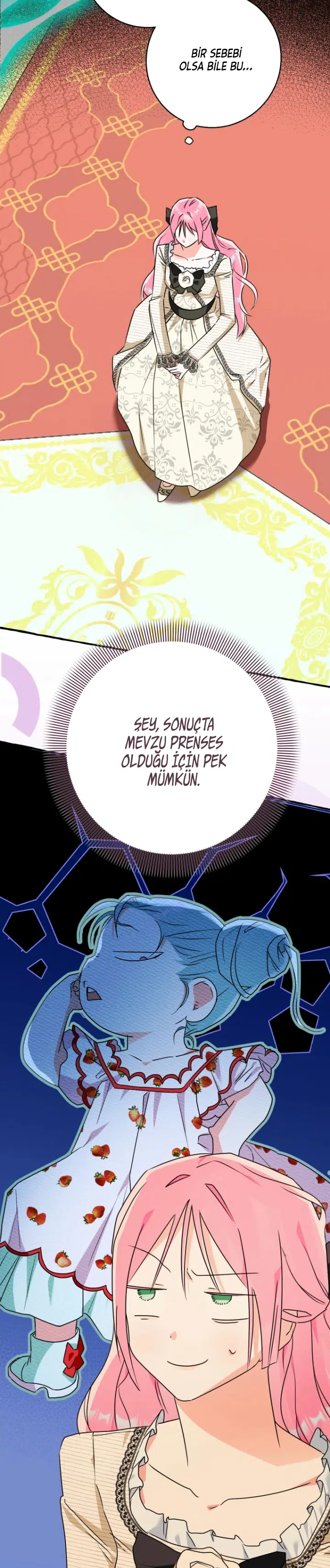 Senaryoyu Bilmeyen Hayatta Kalmaz - Bölüm 14 Sayfa 30