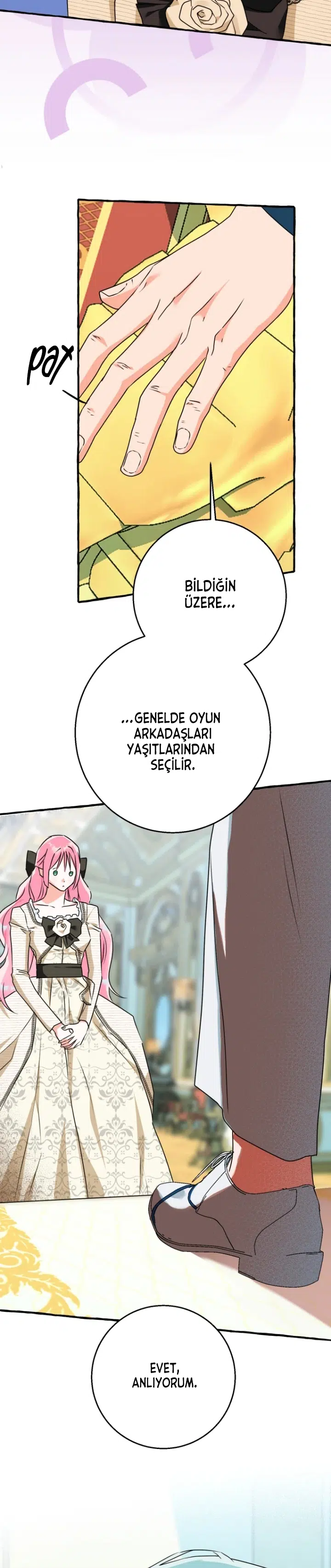 Senaryoyu Bilmeyen Hayatta Kalmaz - Bölüm 14 Sayfa 31