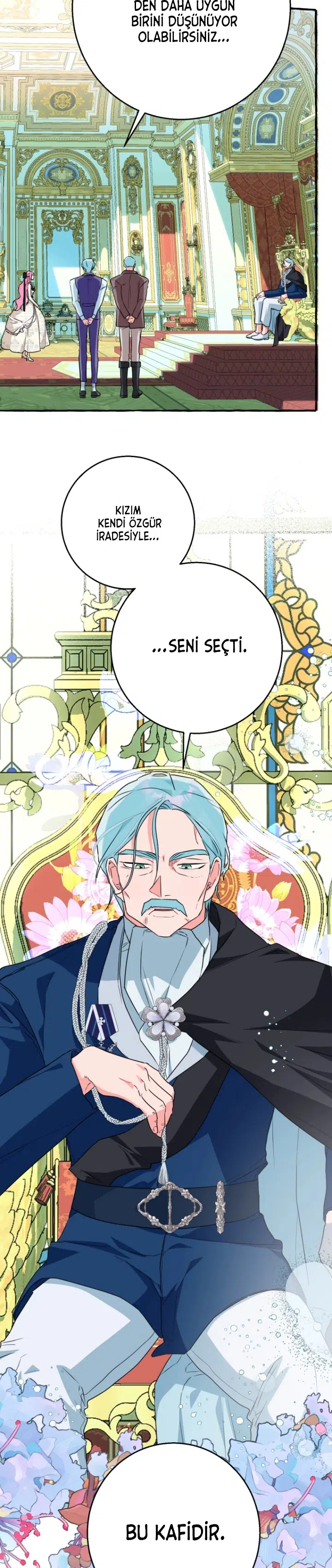 Senaryoyu Bilmeyen Hayatta Kalmaz - Bölüm 15 Sayfa 16