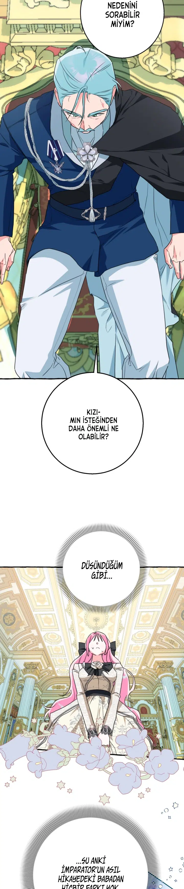 Senaryoyu Bilmeyen Hayatta Kalmaz - Bölüm 15 Sayfa 20