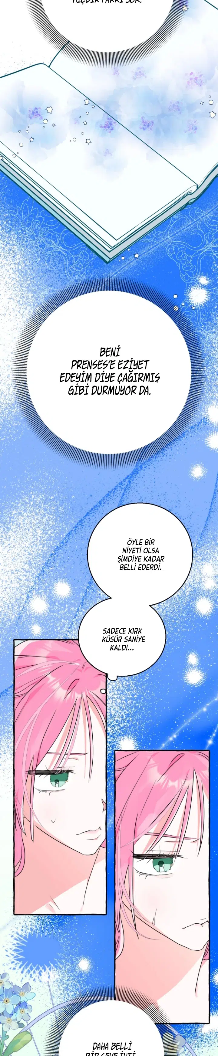 Senaryoyu Bilmeyen Hayatta Kalmaz - Bölüm 15 Sayfa 21