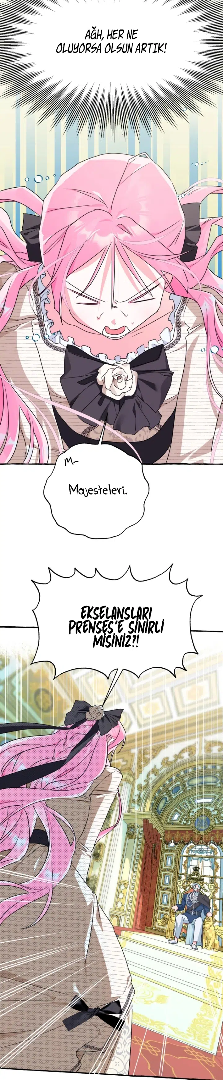 Senaryoyu Bilmeyen Hayatta Kalmaz - Bölüm 15 Sayfa 25