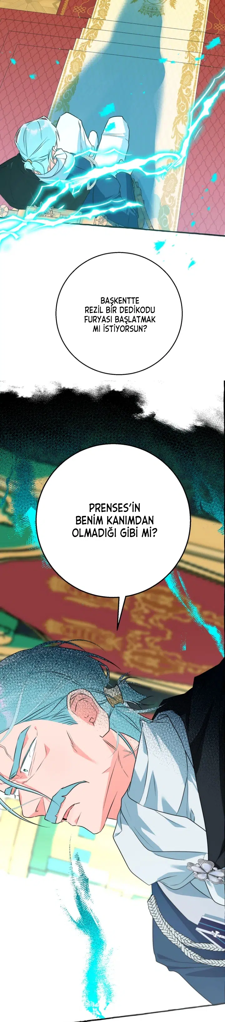 Senaryoyu Bilmeyen Hayatta Kalmaz - Bölüm 15 Sayfa 30