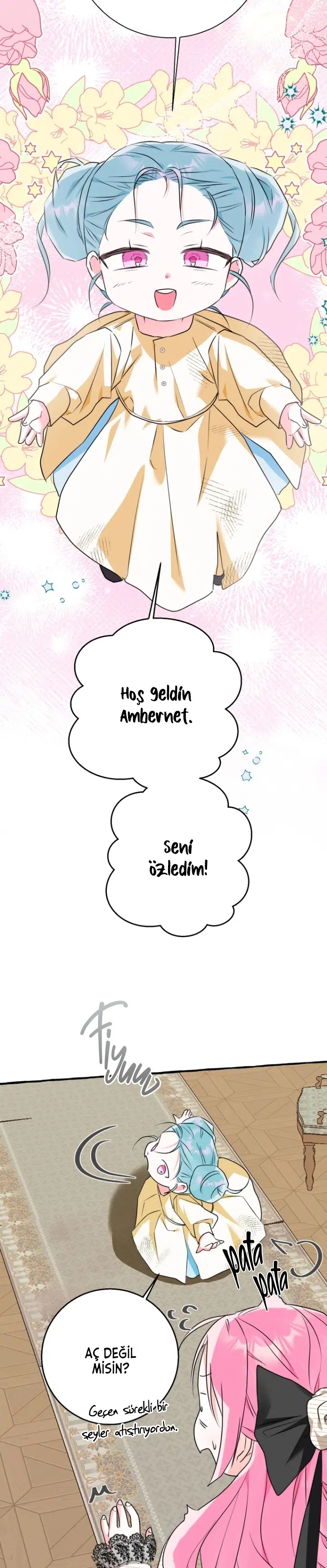 Senaryoyu Bilmeyen Hayatta Kalmaz - Bölüm 16 Sayfa 23