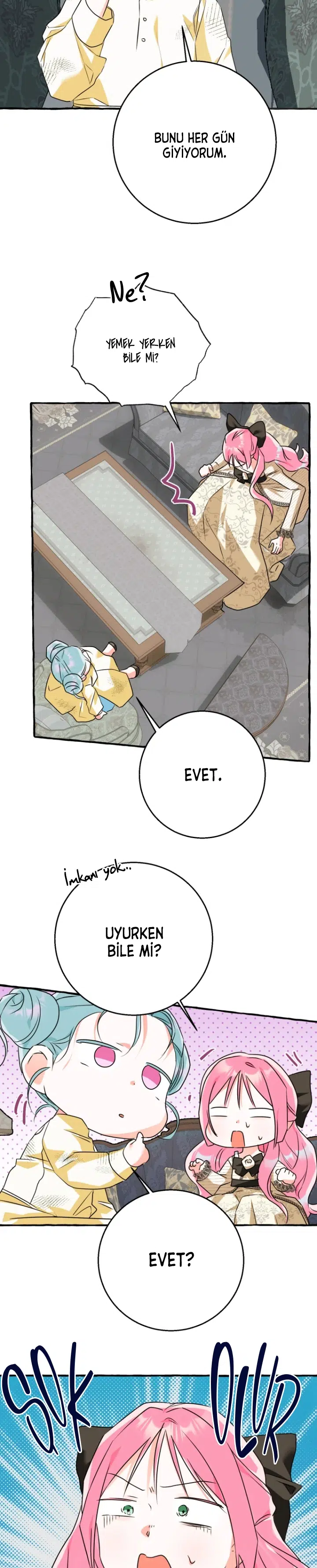 Senaryoyu Bilmeyen Hayatta Kalmaz - Bölüm 16 Sayfa 29