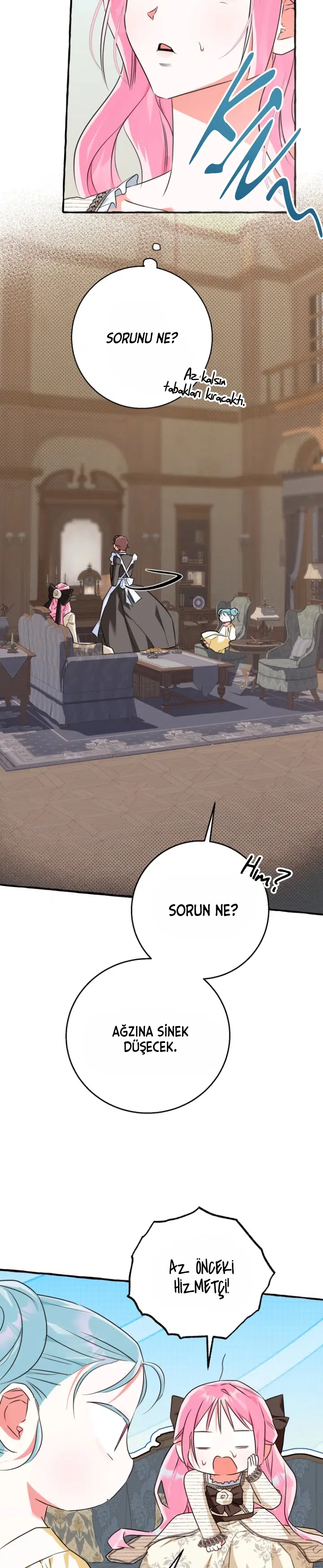Senaryoyu Bilmeyen Hayatta Kalmaz - Bölüm 17 Sayfa 3