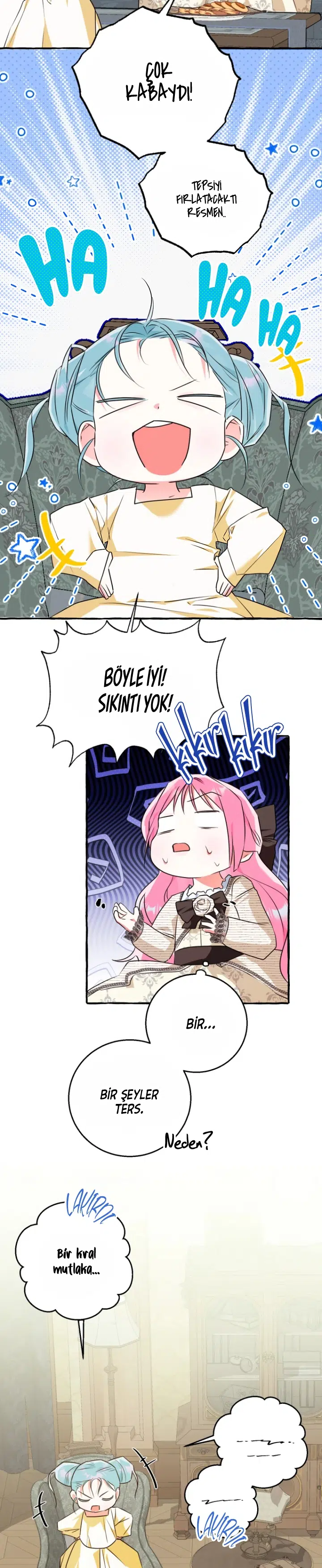 Senaryoyu Bilmeyen Hayatta Kalmaz - Bölüm 17 Sayfa 4