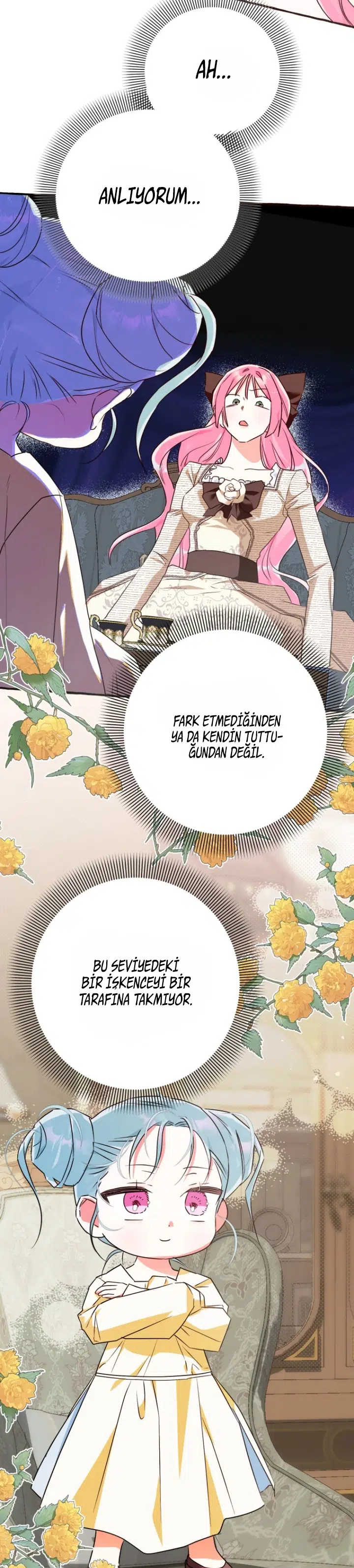 Senaryoyu Bilmeyen Hayatta Kalmaz - Bölüm 17 Sayfa 12