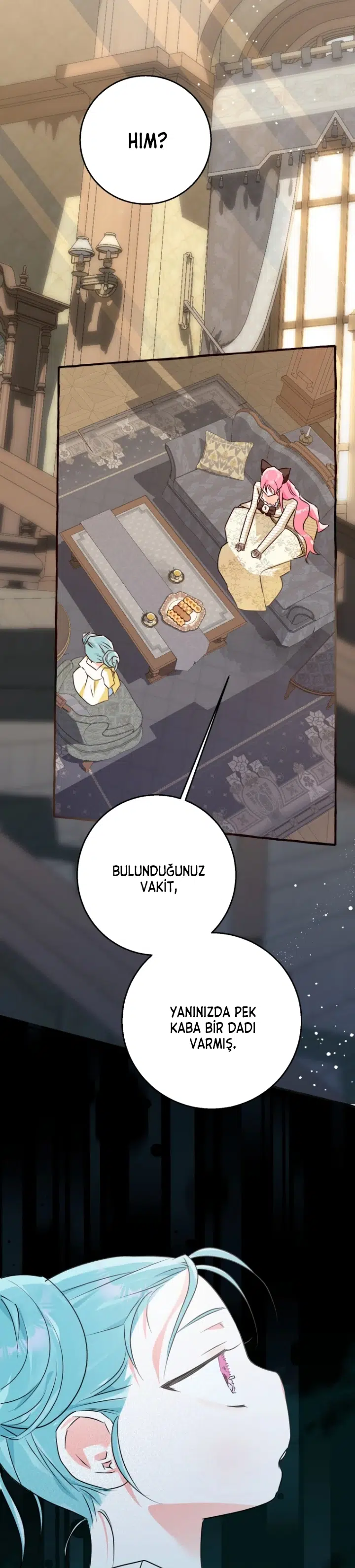 Senaryoyu Bilmeyen Hayatta Kalmaz - Bölüm 17 Sayfa 17