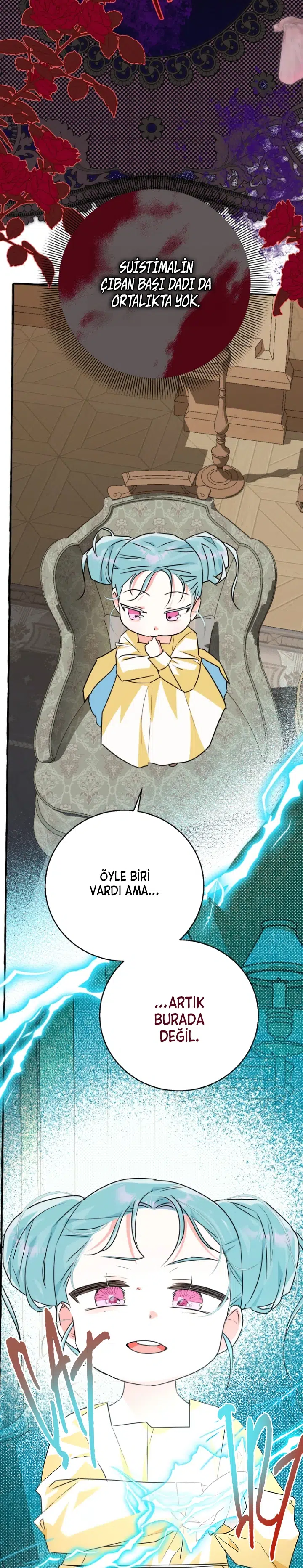 Senaryoyu Bilmeyen Hayatta Kalmaz - Bölüm 17 Sayfa 19
