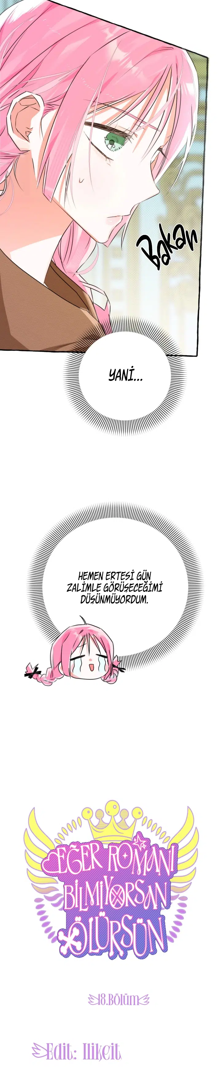 Senaryoyu Bilmeyen Hayatta Kalmaz - Bölüm 18 Sayfa 4