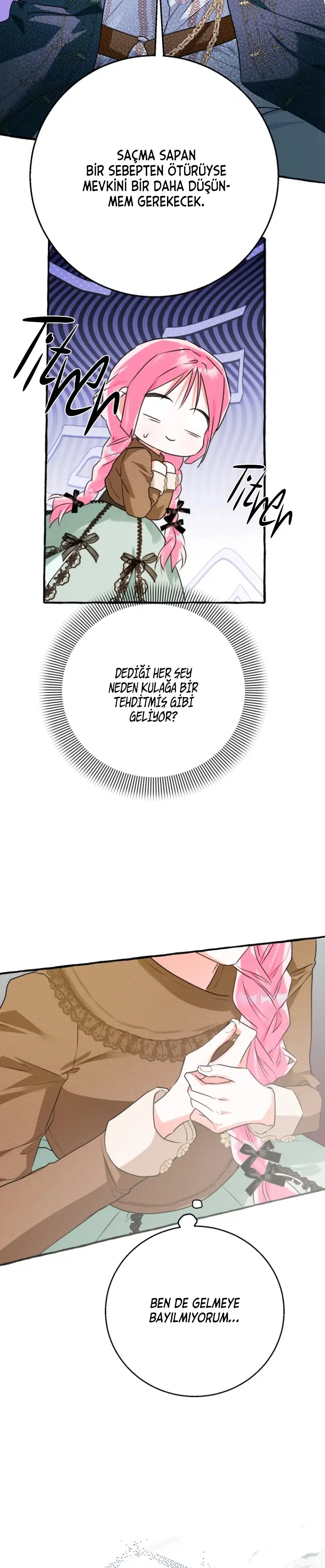 Senaryoyu Bilmeyen Hayatta Kalmaz - Bölüm 18 Sayfa 6