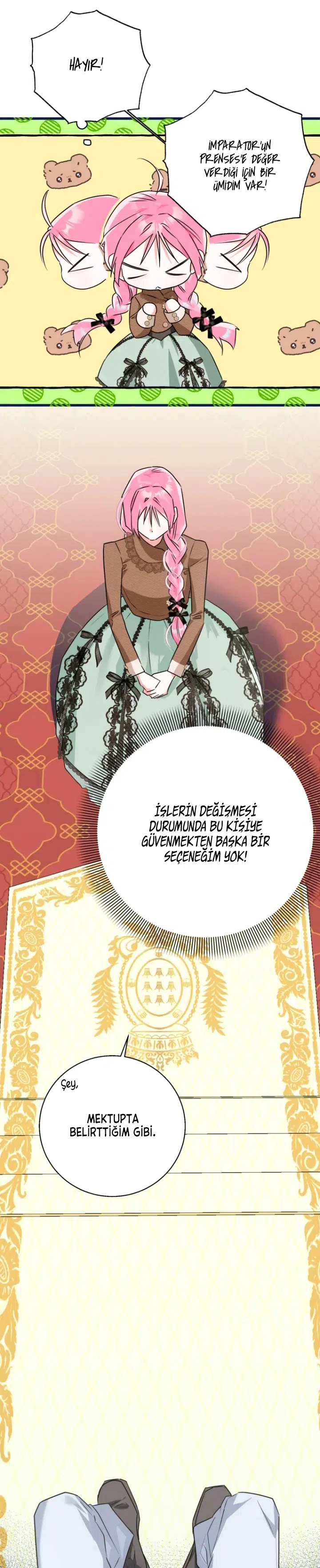 Senaryoyu Bilmeyen Hayatta Kalmaz - Bölüm 18 Sayfa 13