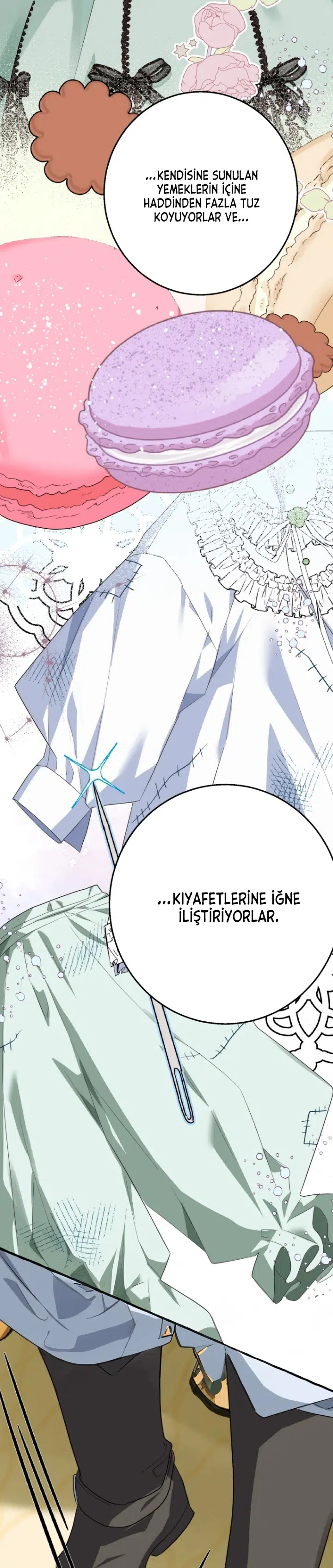 Senaryoyu Bilmeyen Hayatta Kalmaz - Bölüm 18 Sayfa 18