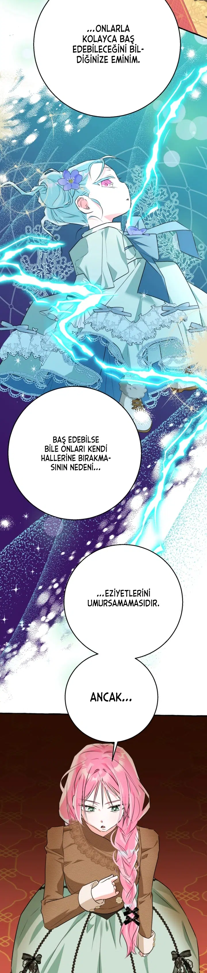 Senaryoyu Bilmeyen Hayatta Kalmaz - Bölüm 18 Sayfa 25