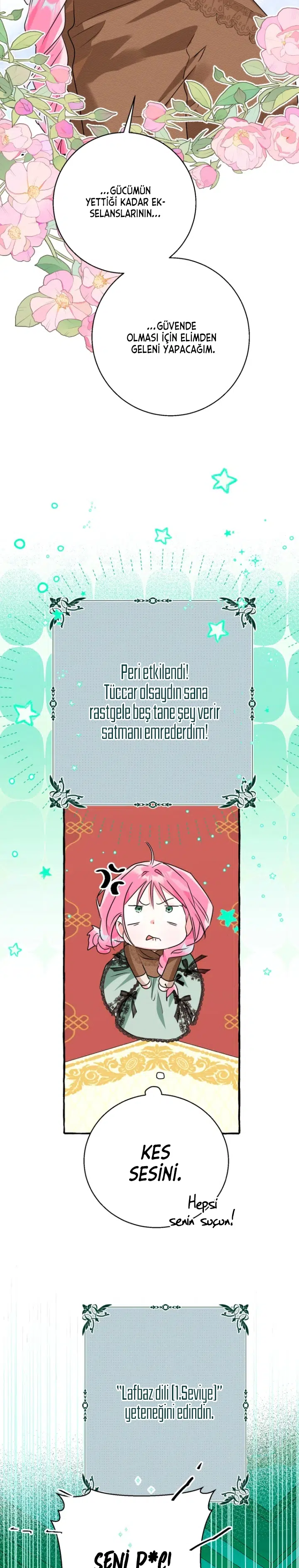 Senaryoyu Bilmeyen Hayatta Kalmaz - Bölüm 18 Sayfa 36