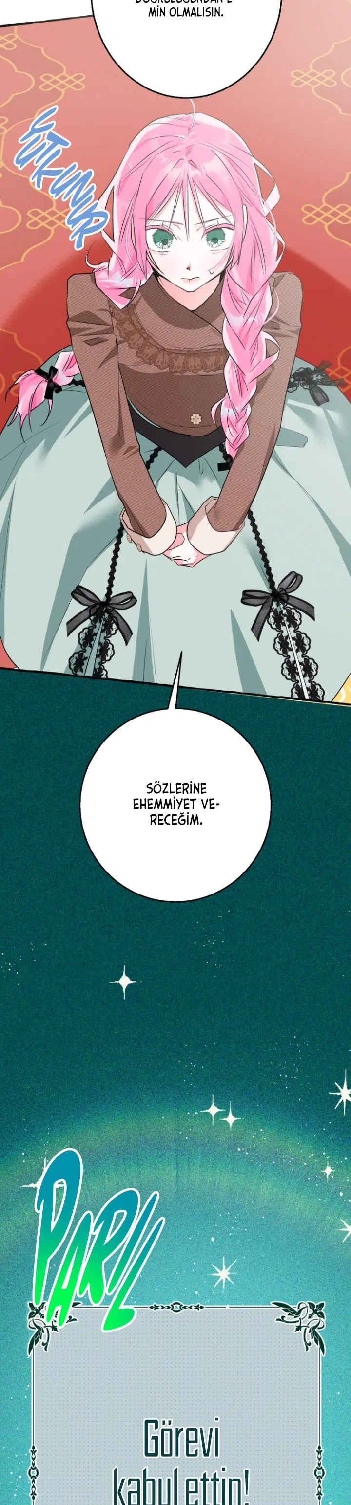 Senaryoyu Bilmeyen Hayatta Kalmaz - Bölüm 19 Sayfa 5