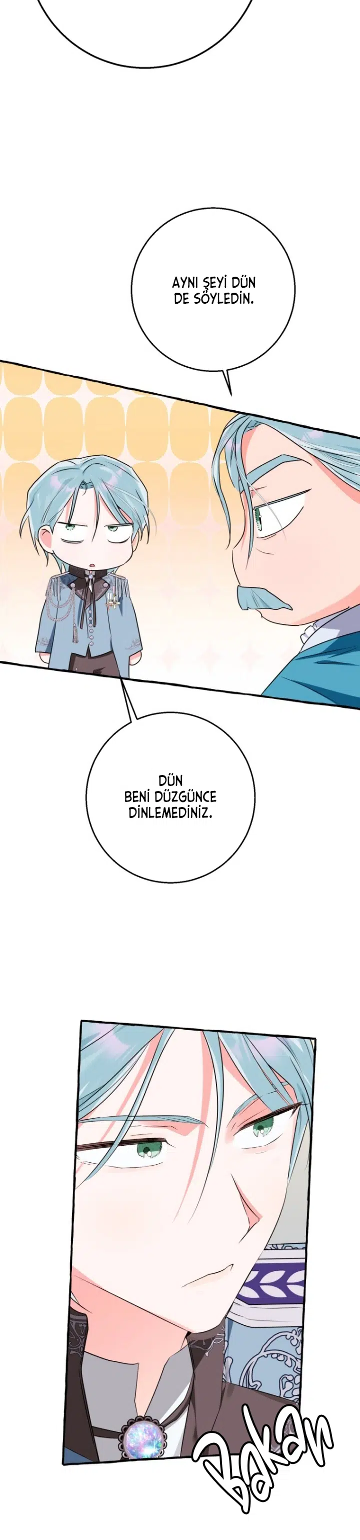 Senaryoyu Bilmeyen Hayatta Kalmaz - Bölüm 19 Sayfa 9