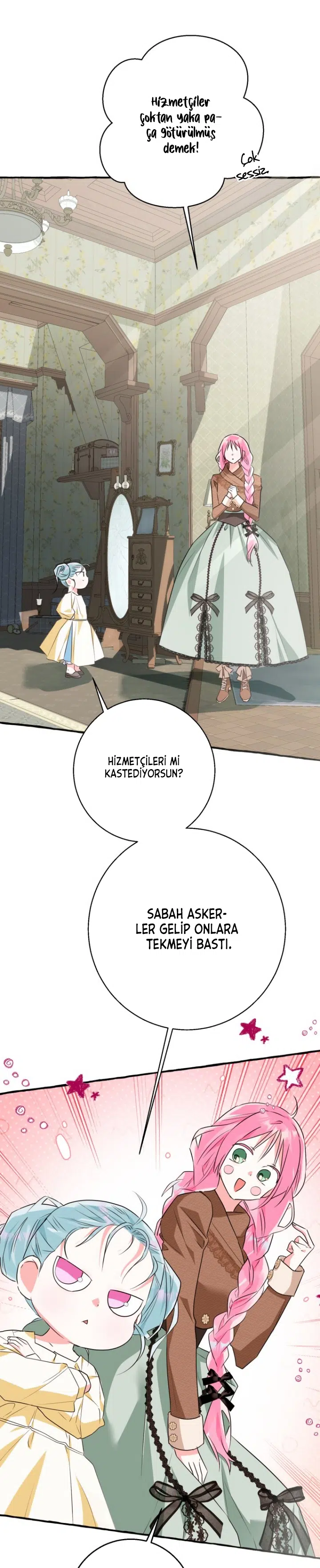 Senaryoyu Bilmeyen Hayatta Kalmaz - Bölüm 19 Sayfa 14