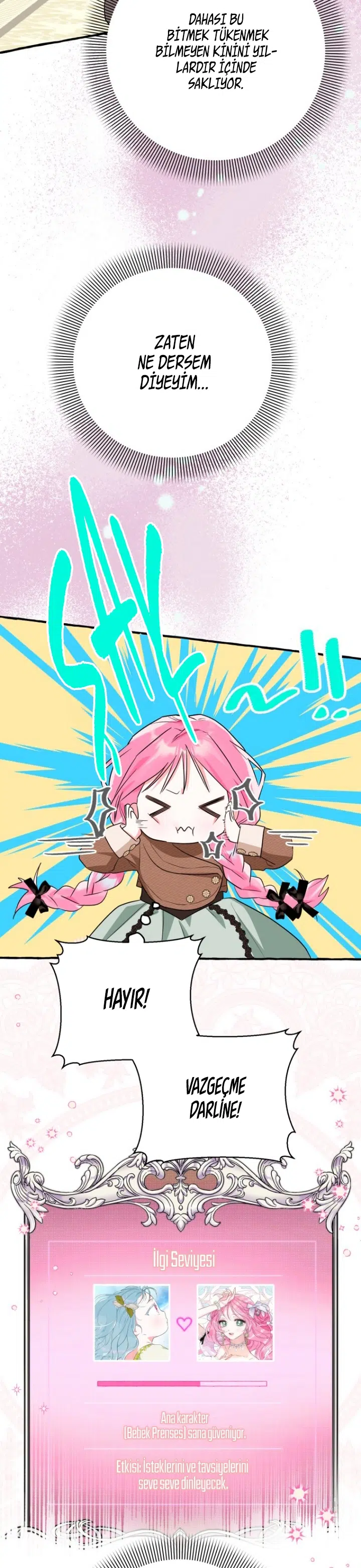 Senaryoyu Bilmeyen Hayatta Kalmaz - Bölüm 19 Sayfa 27