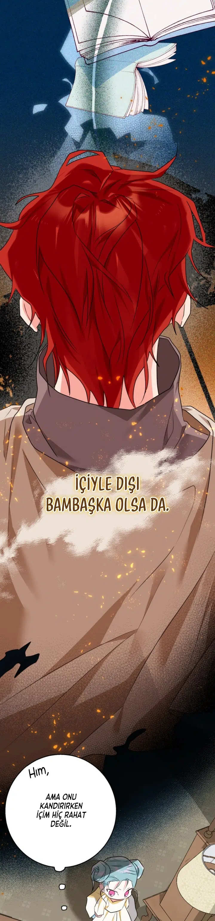 Senaryoyu Bilmeyen Hayatta Kalmaz - Bölüm 19 Sayfa 35