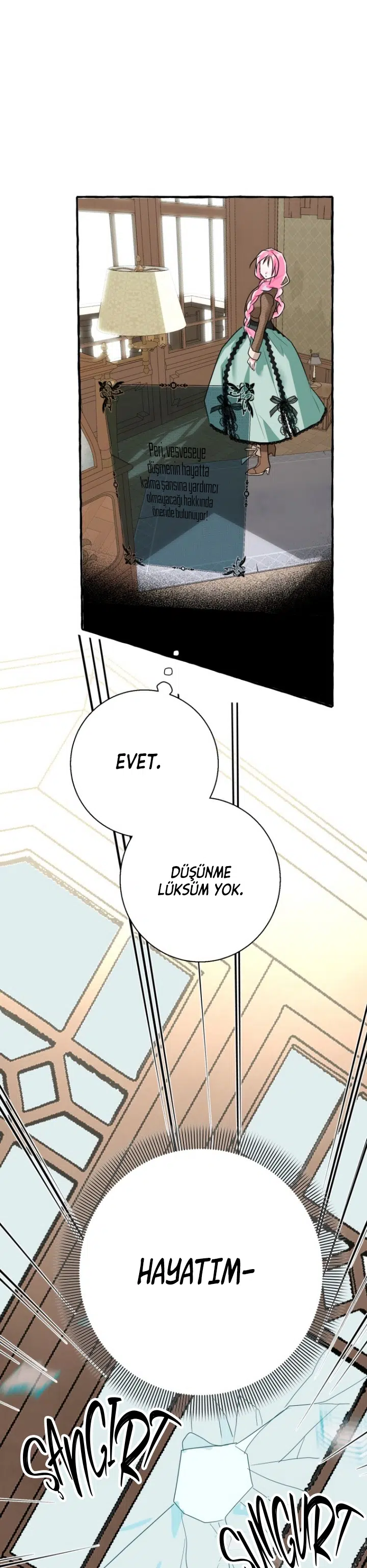 Senaryoyu Bilmeyen Hayatta Kalmaz - Bölüm 19 Sayfa 38