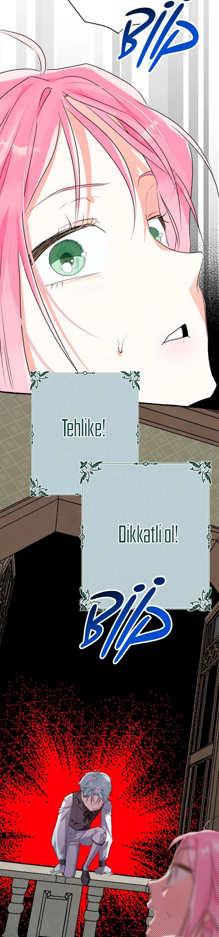 Senaryoyu Bilmeyen Hayatta Kalmaz - Bölüm 19 Sayfa 41