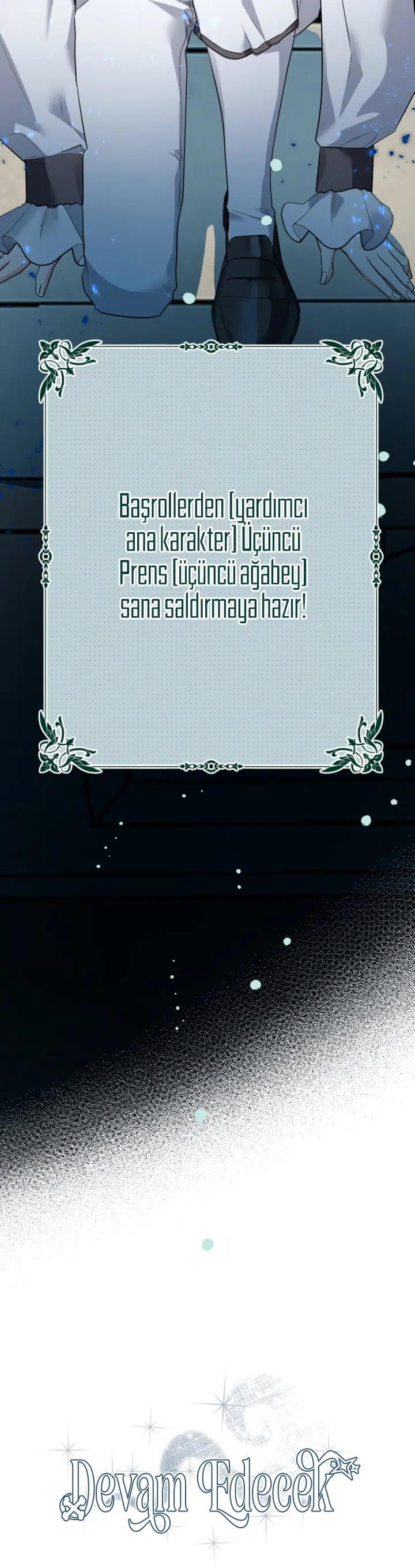 Senaryoyu Bilmeyen Hayatta Kalmaz - Bölüm 19 Sayfa 43