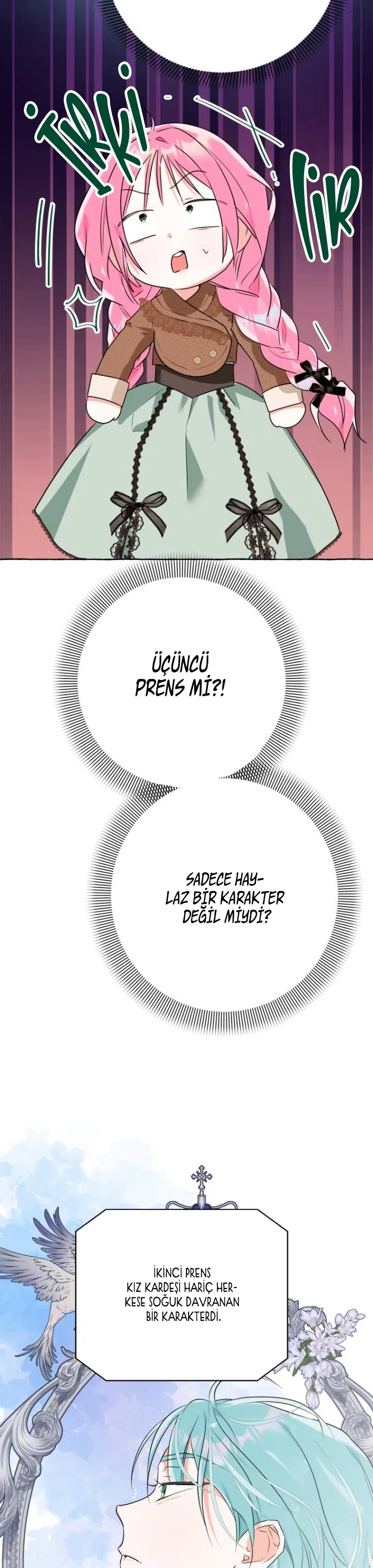 Senaryoyu Bilmeyen Hayatta Kalmaz - Bölüm 20 Sayfa 4