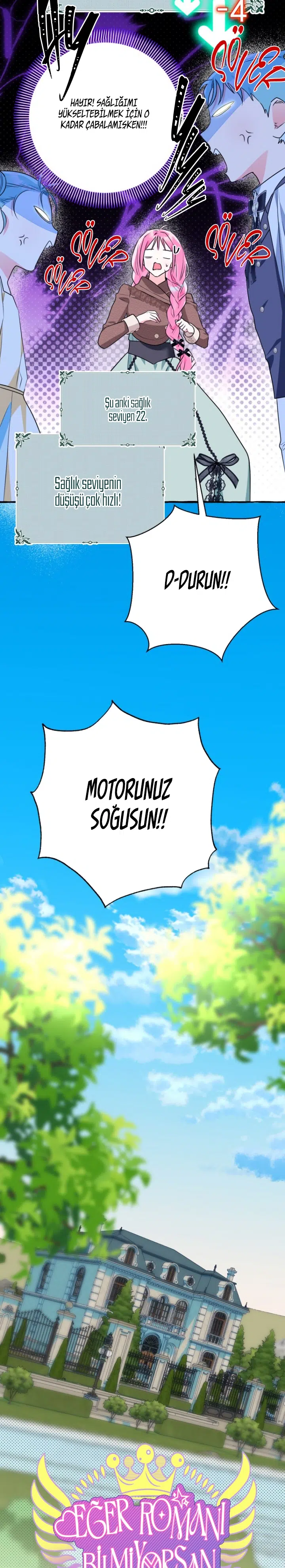 Senaryoyu Bilmeyen Hayatta Kalmaz - Bölüm 20 Sayfa 13