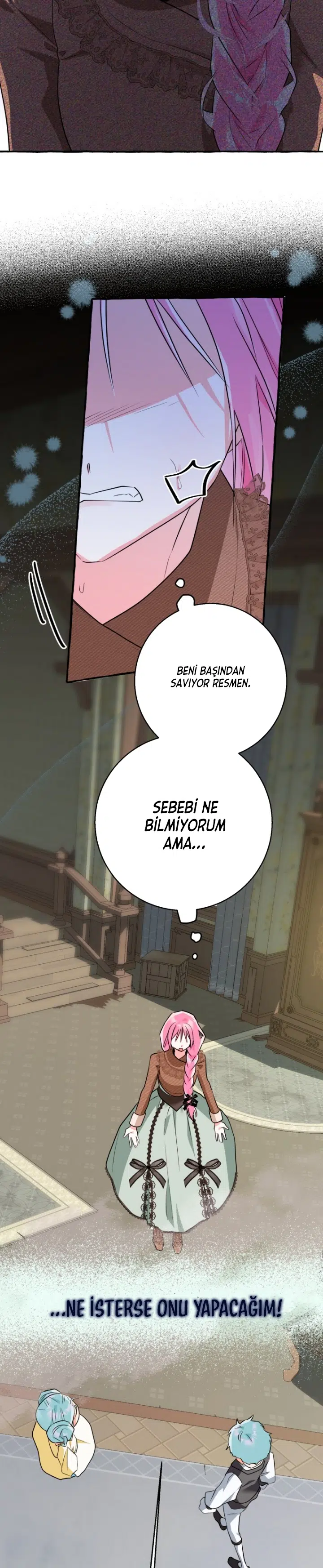 Senaryoyu Bilmeyen Hayatta Kalmaz - Bölüm 20 Sayfa 26