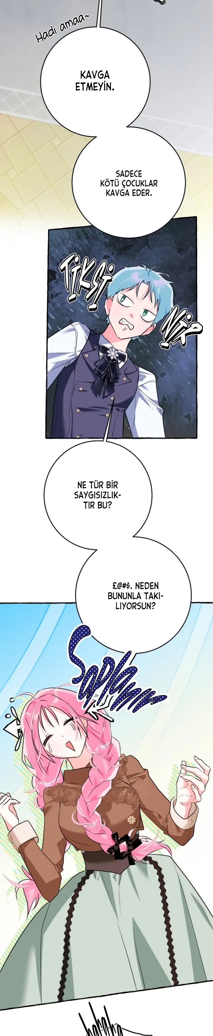Senaryoyu Bilmeyen Hayatta Kalmaz - Bölüm 20 Sayfa 27