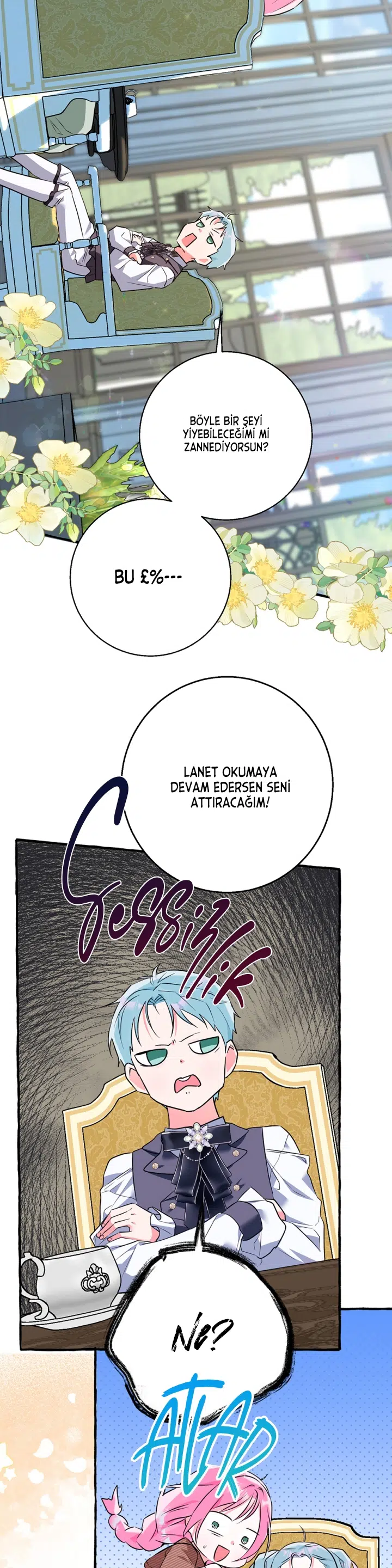 Senaryoyu Bilmeyen Hayatta Kalmaz - Bölüm 21 Sayfa 6