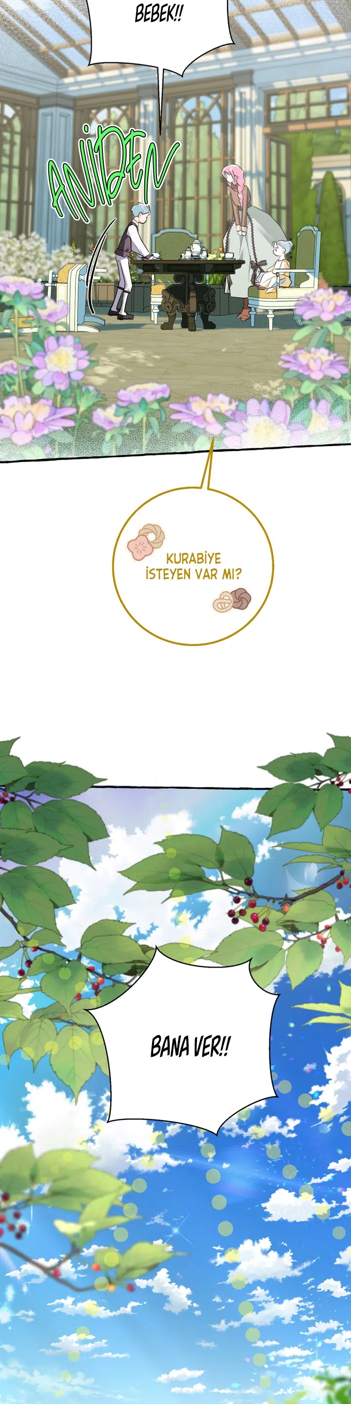 Senaryoyu Bilmeyen Hayatta Kalmaz - Bölüm 21 Sayfa 8