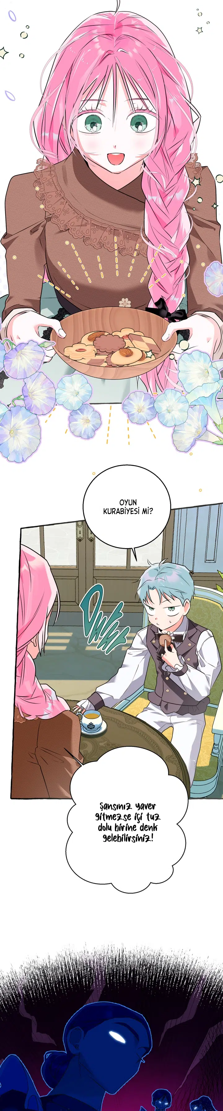 Senaryoyu Bilmeyen Hayatta Kalmaz - Bölüm 21 Sayfa 10