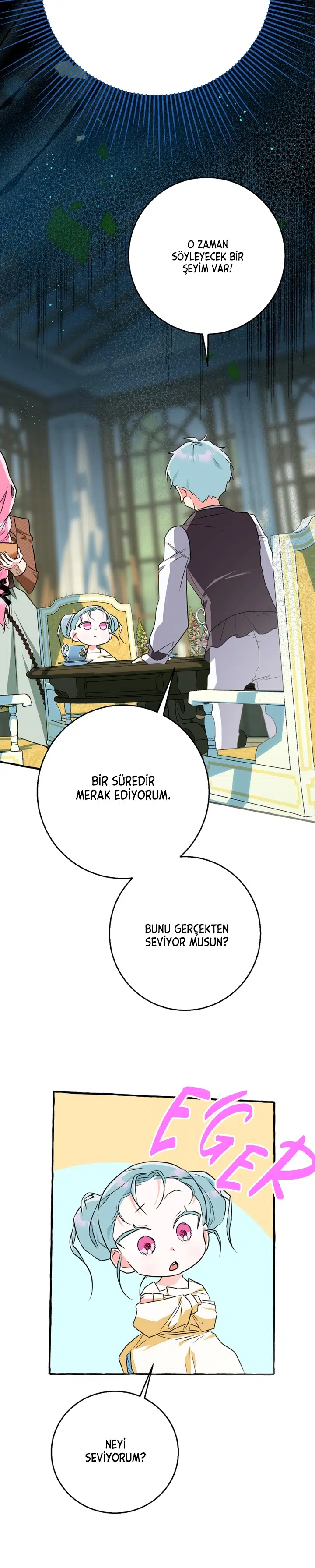 Senaryoyu Bilmeyen Hayatta Kalmaz - Bölüm 21 Sayfa 17