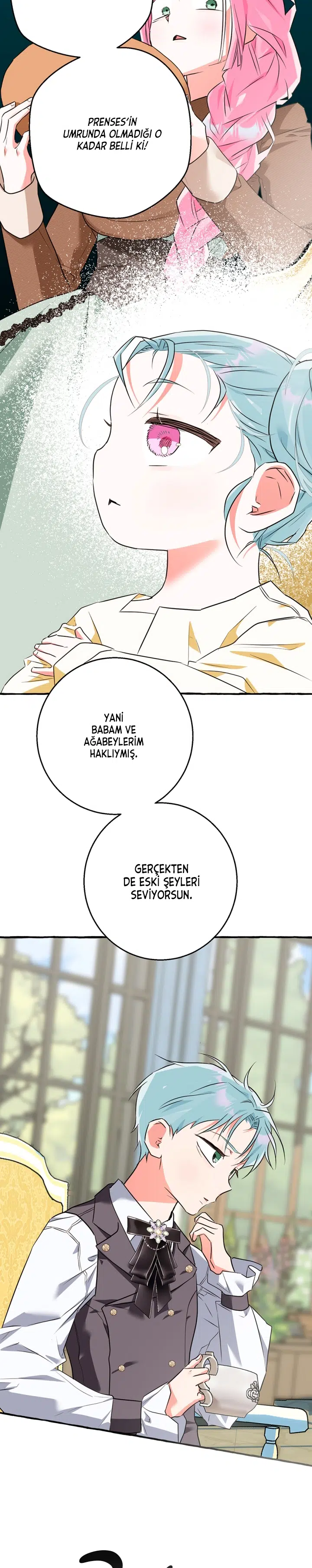Senaryoyu Bilmeyen Hayatta Kalmaz - Bölüm 21 Sayfa 21