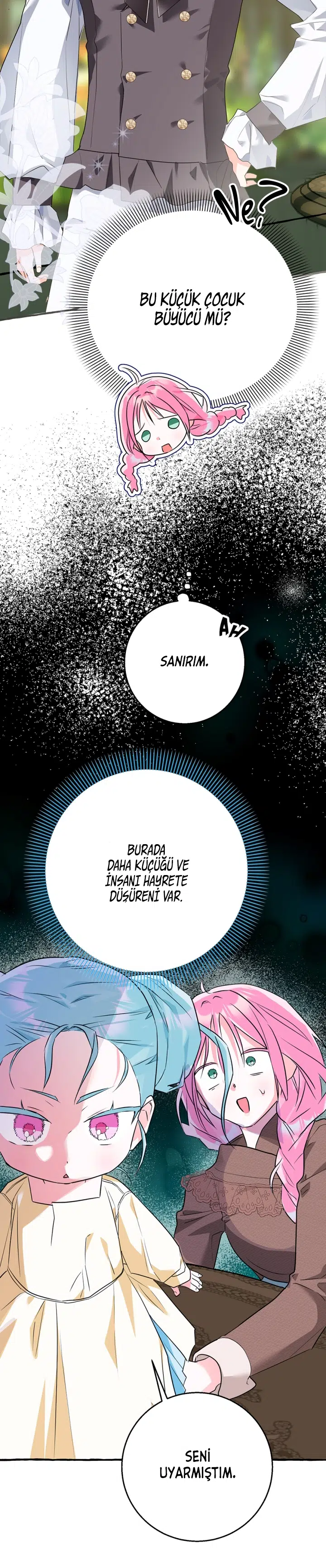 Senaryoyu Bilmeyen Hayatta Kalmaz - Bölüm 22 Sayfa 3