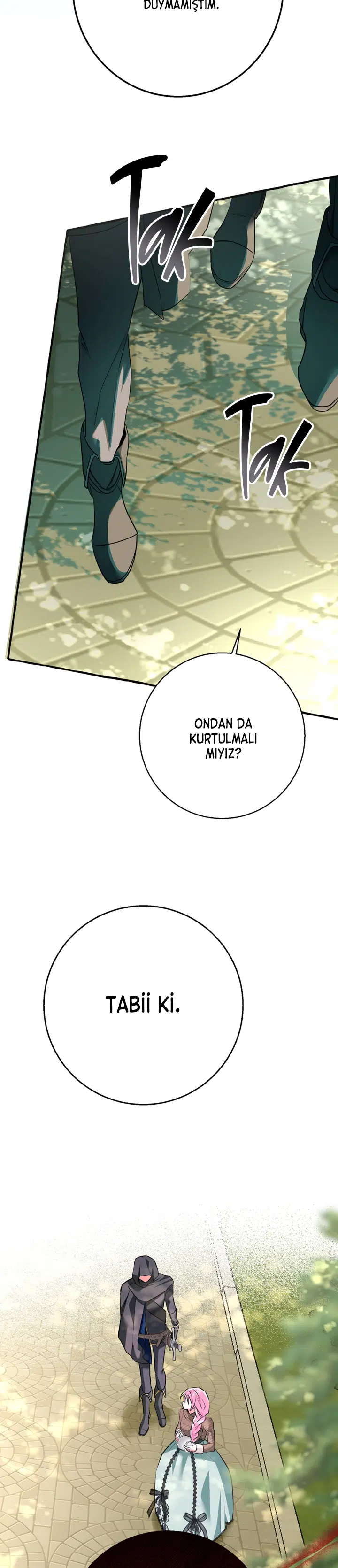 Senaryoyu Bilmeyen Hayatta Kalmaz - Bölüm 22 Sayfa 24