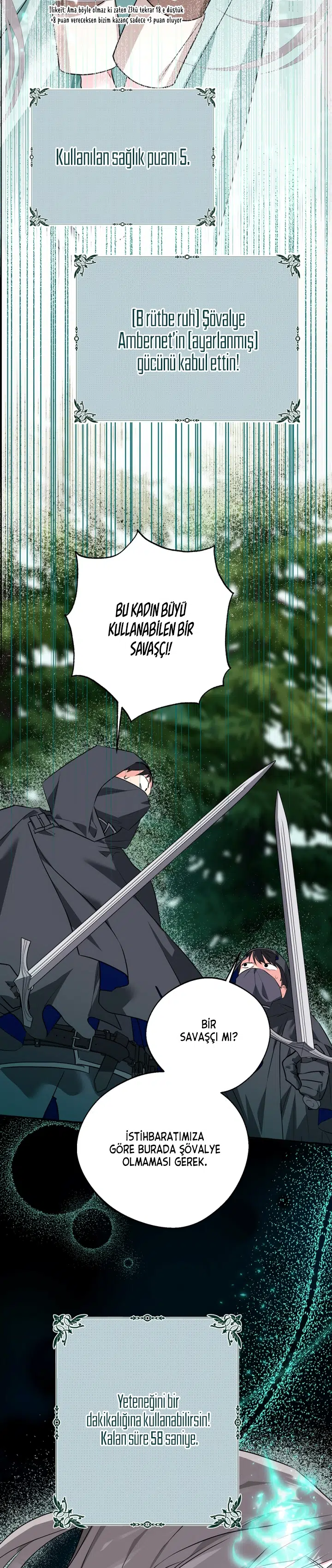Senaryoyu Bilmeyen Hayatta Kalmaz - Bölüm 22 Sayfa 33