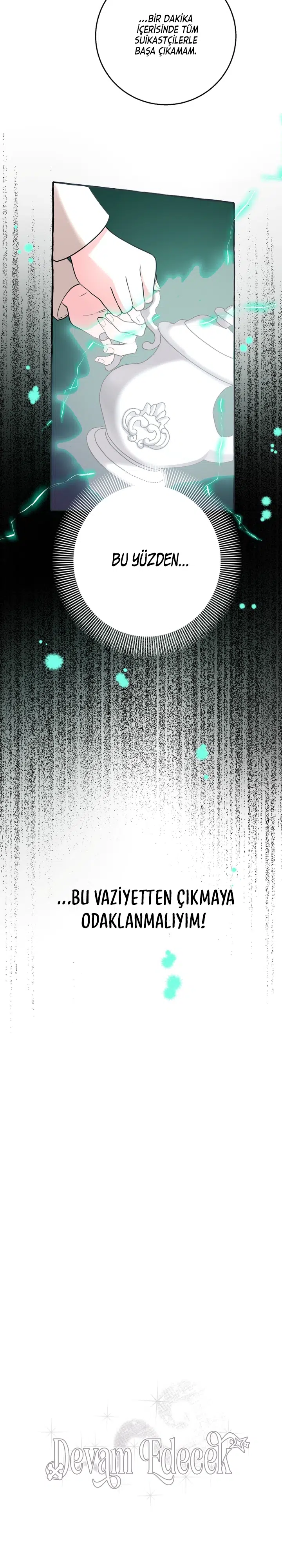 Senaryoyu Bilmeyen Hayatta Kalmaz - Bölüm 22 Sayfa 35