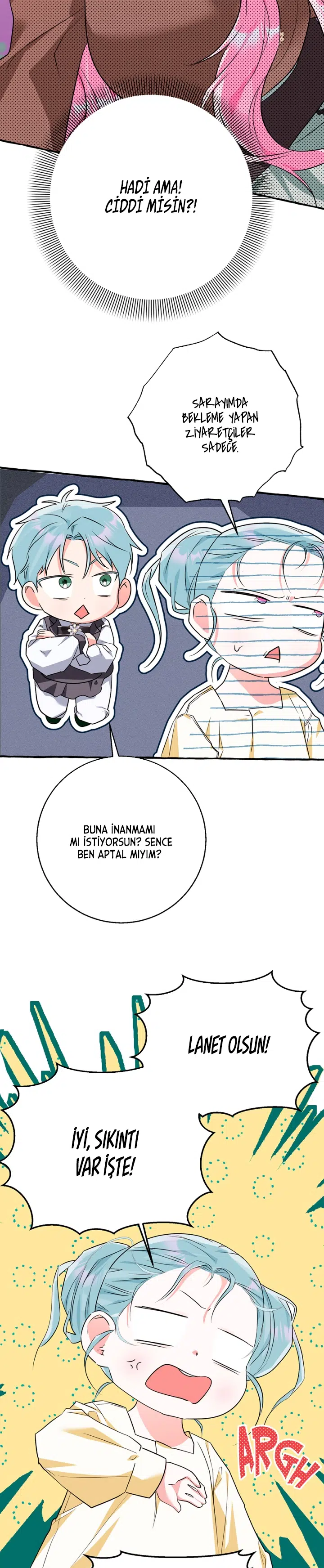 Senaryoyu Bilmeyen Hayatta Kalmaz - Bölüm 23 Sayfa 21
