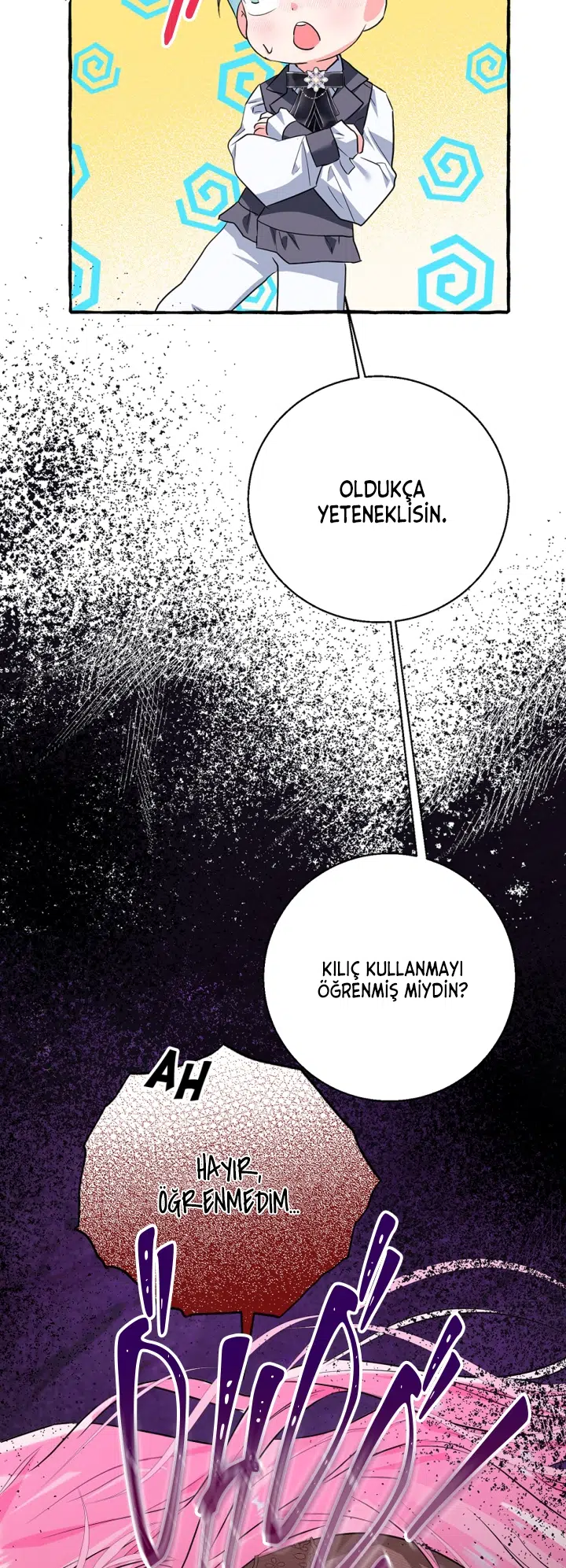Senaryoyu Bilmeyen Hayatta Kalmaz - Bölüm 23 Sayfa 27