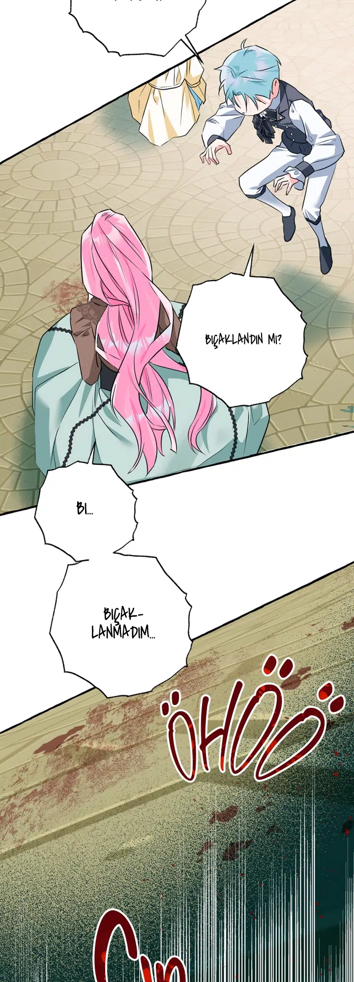 Senaryoyu Bilmeyen Hayatta Kalmaz - Bölüm 23 Sayfa 29