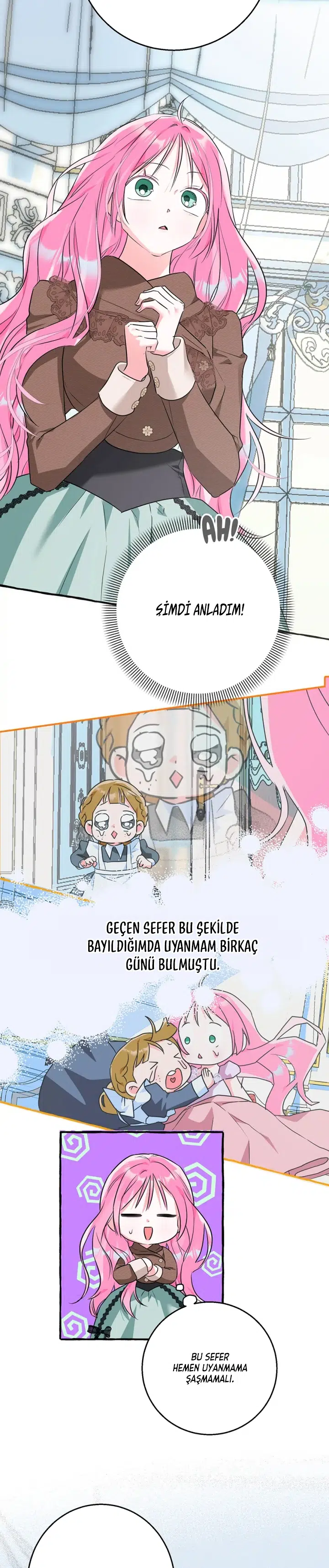 Senaryoyu Bilmeyen Hayatta Kalmaz - Bölüm 24 Sayfa 11