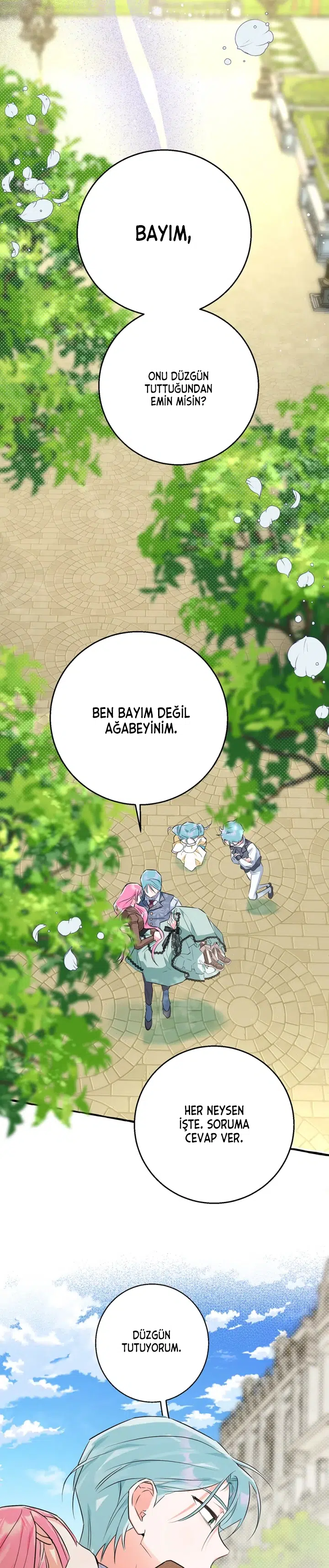 Senaryoyu Bilmeyen Hayatta Kalmaz - Bölüm 24 Sayfa 16