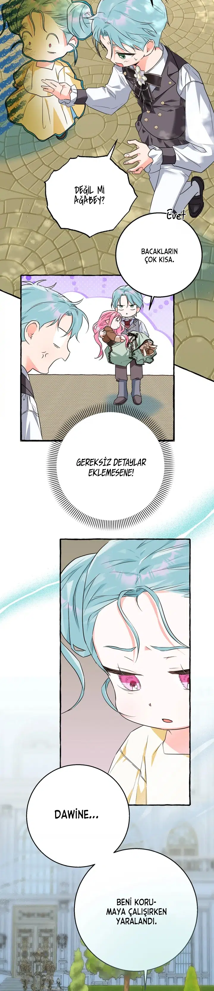 Senaryoyu Bilmeyen Hayatta Kalmaz - Bölüm 24 Sayfa 18