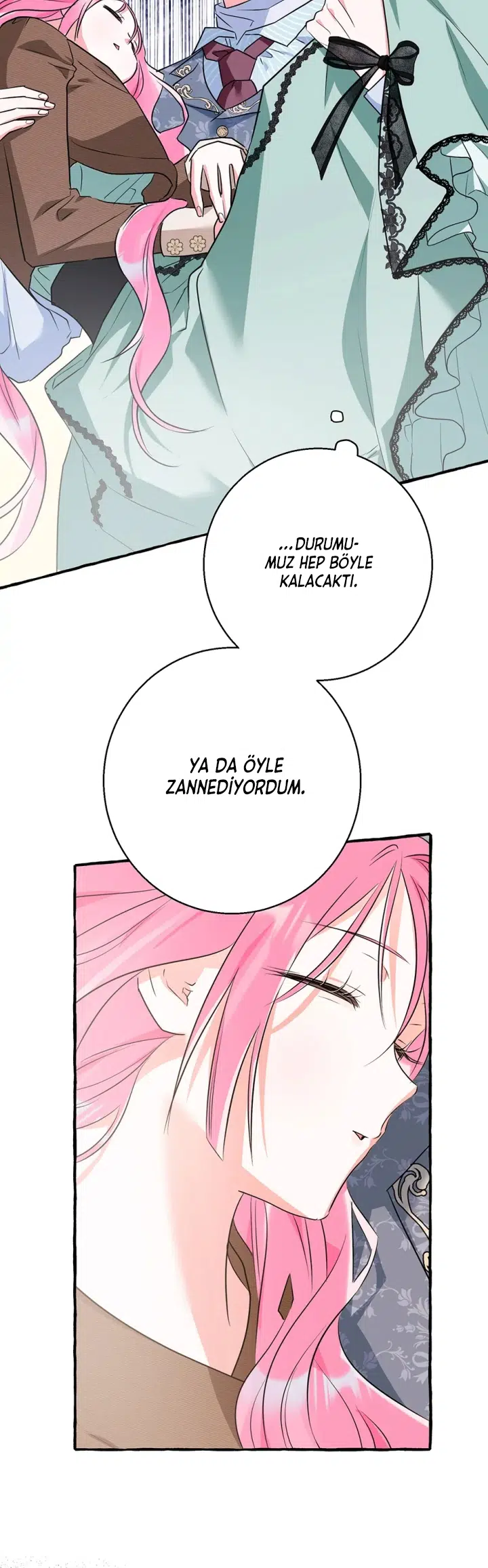 Senaryoyu Bilmeyen Hayatta Kalmaz - Bölüm 24 Sayfa 29